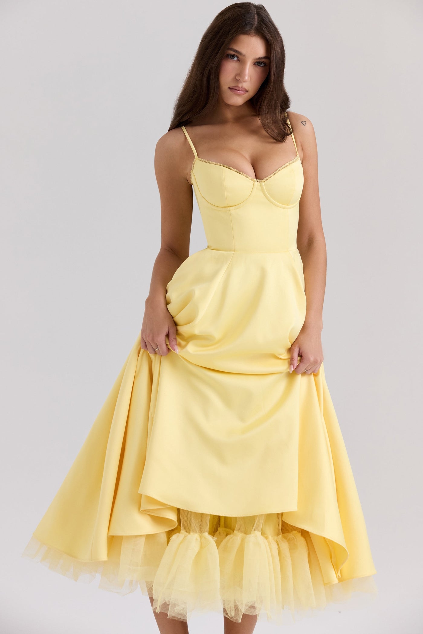 Lucy | Midi Dress