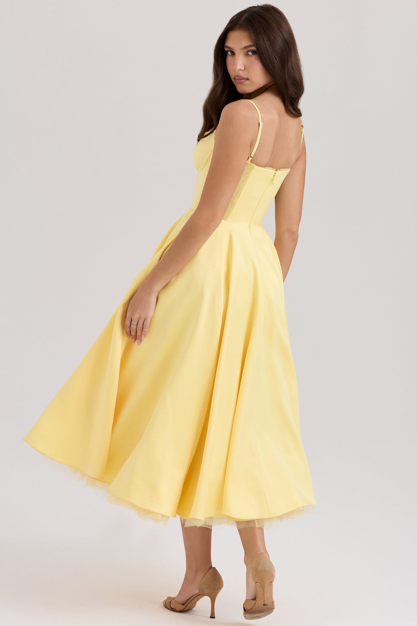 Lucy | Midi Dress