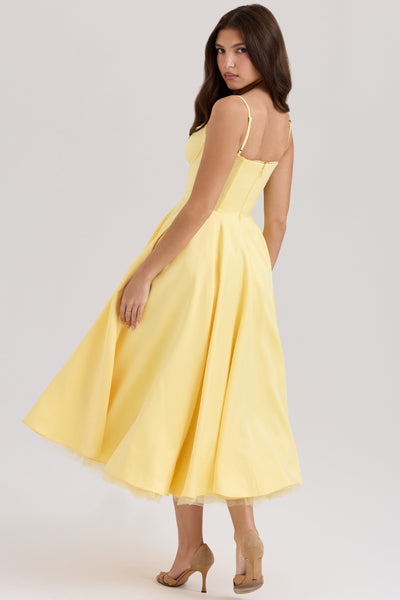 Lucy | Midi Dress