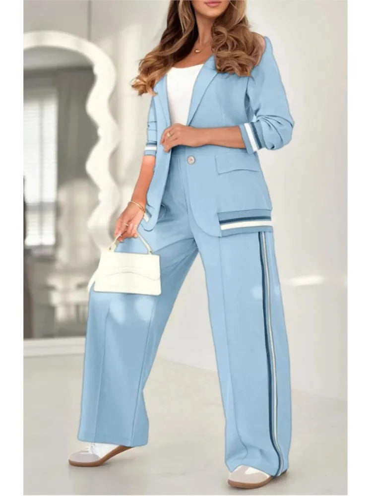 Cassie | Trendy Two-Piece Set