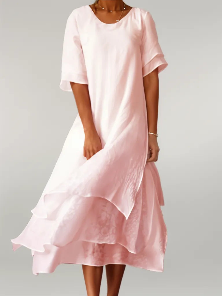 Miriam | Long Flowy Dress