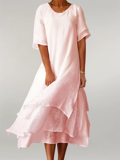 Miriam | Long Flowy Dress