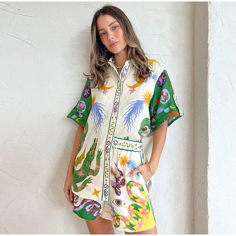 Maya | Two-Piece Set
