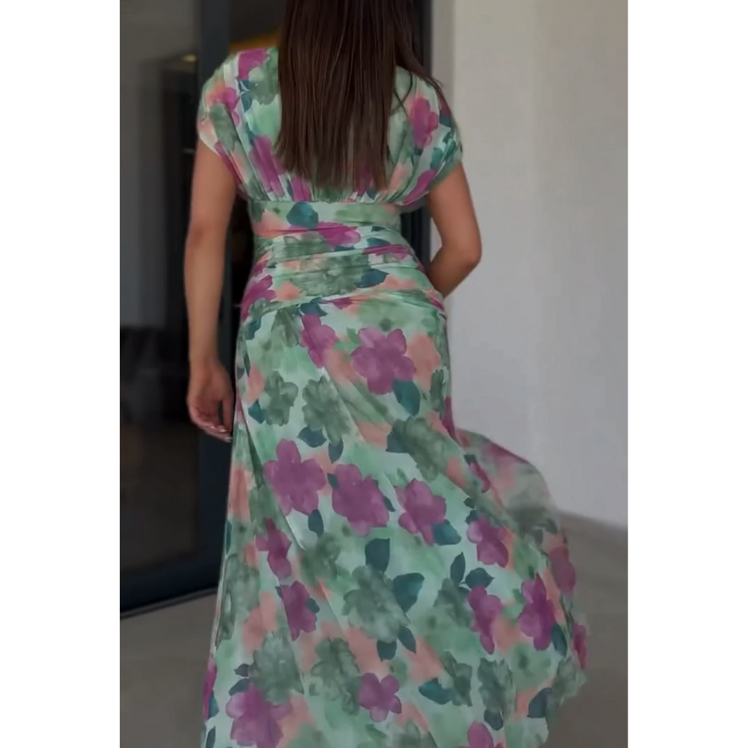 Nadia | Elegant Long Dress