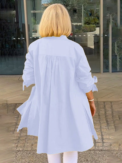 Vivienne | Long Spring Coat