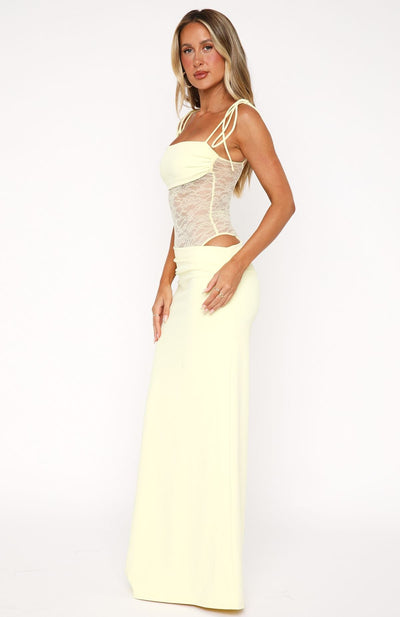 Zara | Maxi Dress