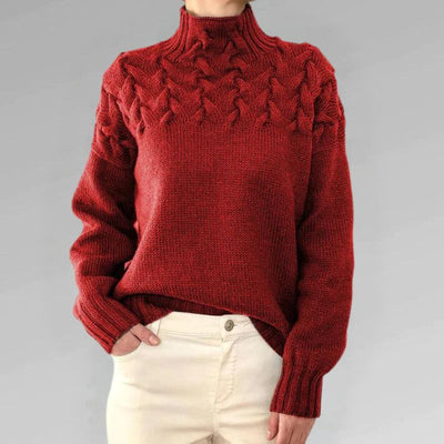 Kate's | Roll Neck Jumper