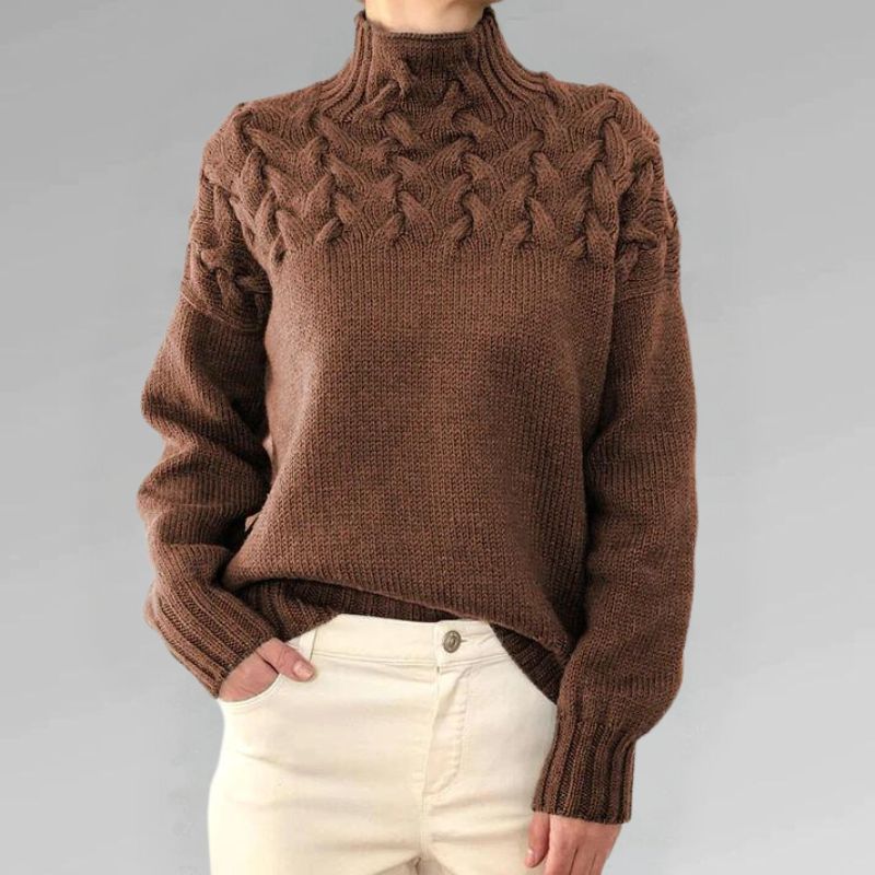 Kate's | Roll Neck Jumper