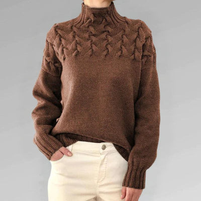 Kate's | Roll Neck Jumper