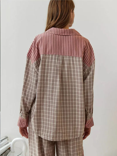 Sarah Dreamy Pajama Set