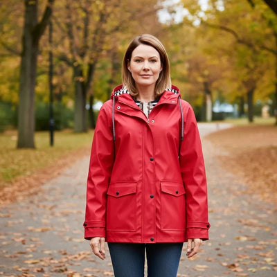 Kate’s Rain & Runway