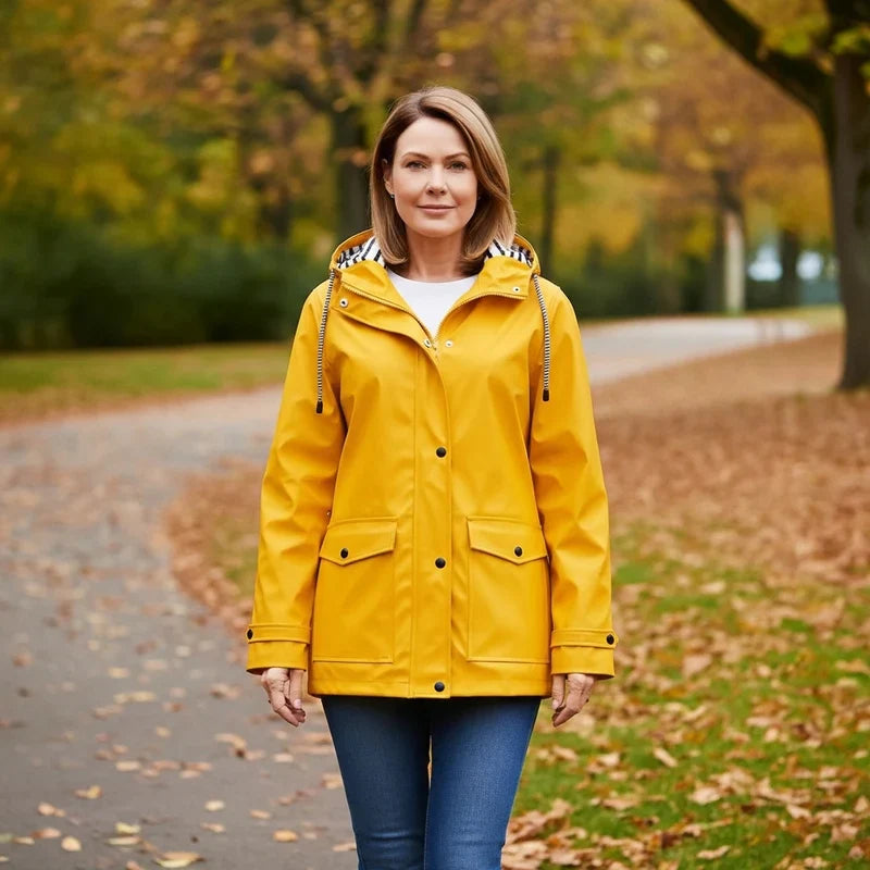 Kate’s Rain & Runway