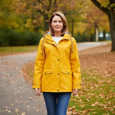 Kate’s Rain & Runway
