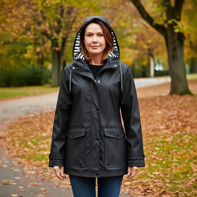 Kate’s Rain & Runway