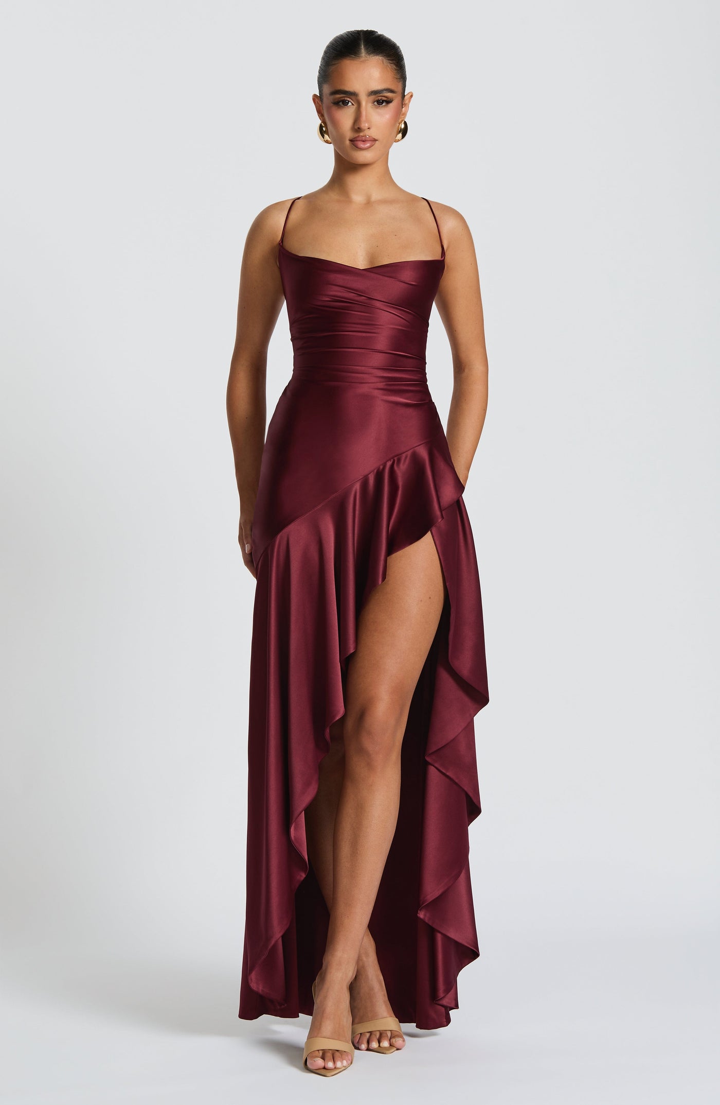 Victoria | Maxi Dress