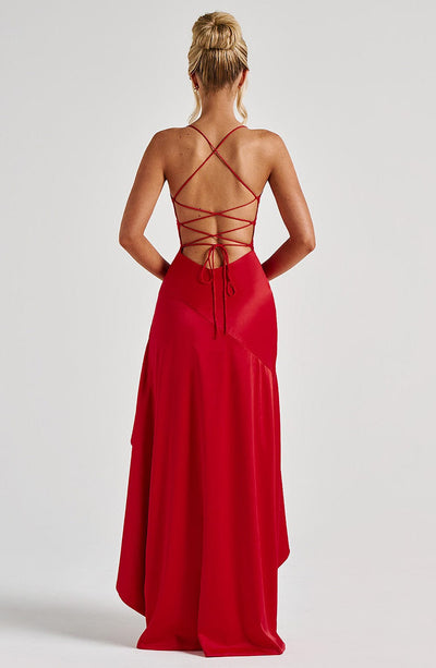 Victoria | Maxi Dress