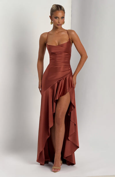 Victoria | Maxi Dress