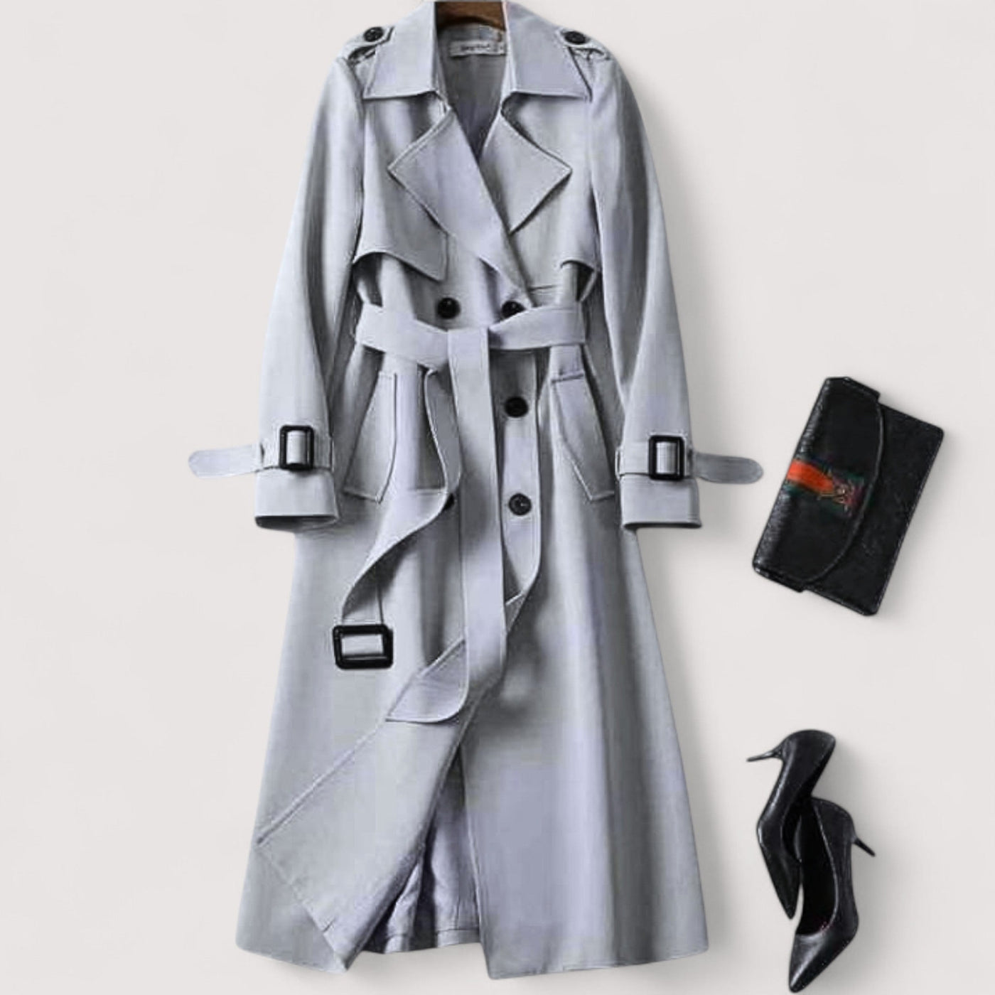 Kate's | Stilvoller eleganter Trenchcoat