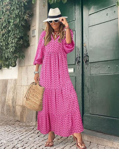 Layla | Spring Dress