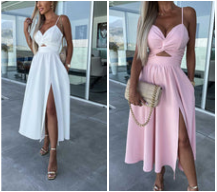 Lisa | Trendy Dress