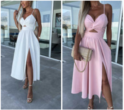 Lisa | Trendy Dress