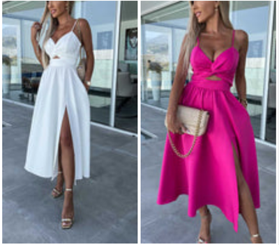 Lisa | Trendy Dress