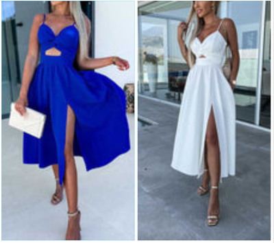 Lisa | Trendy Dress
