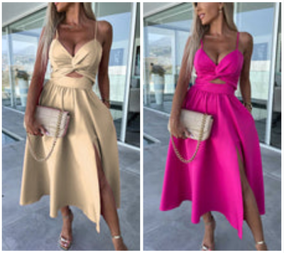Lisa | Trendy Dress