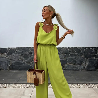 Maggie | Floral Jumpsuit