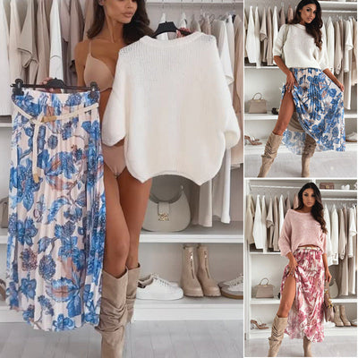 Jaimy | Skirt Set