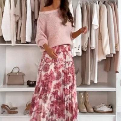 Jaimy | Skirt Set