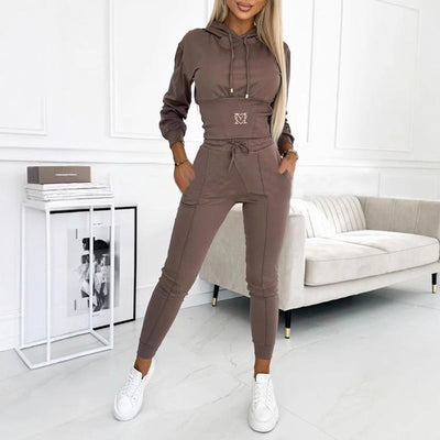 Kate's| ELEGANT AND COMFORTABLE TRACKSUIT
