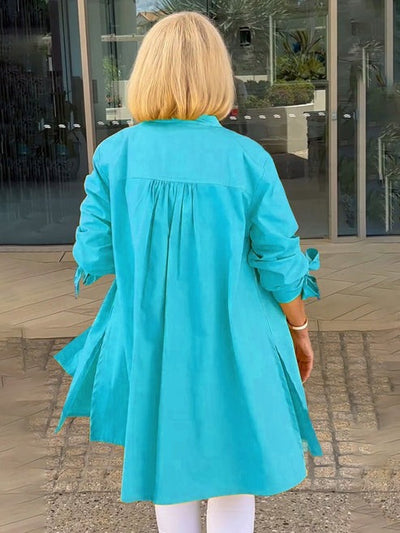 Vivienne | Long Spring Coat