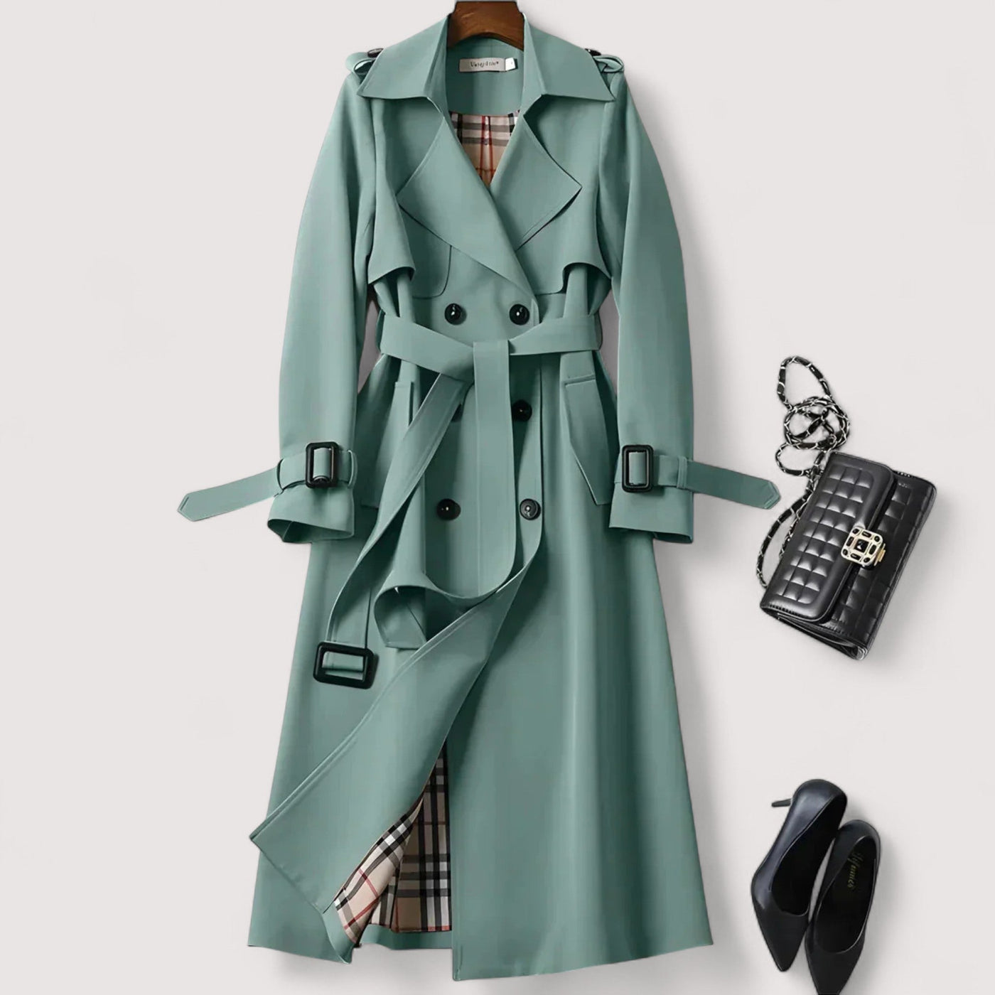 Kate's | Stilvoller eleganter Trenchcoat
