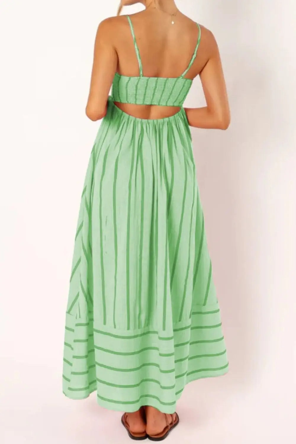 Lumi | Bare Bloom Maxi Dress
