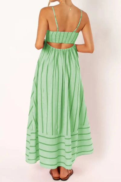 Lumi | Bare Bloom Maxi Dress