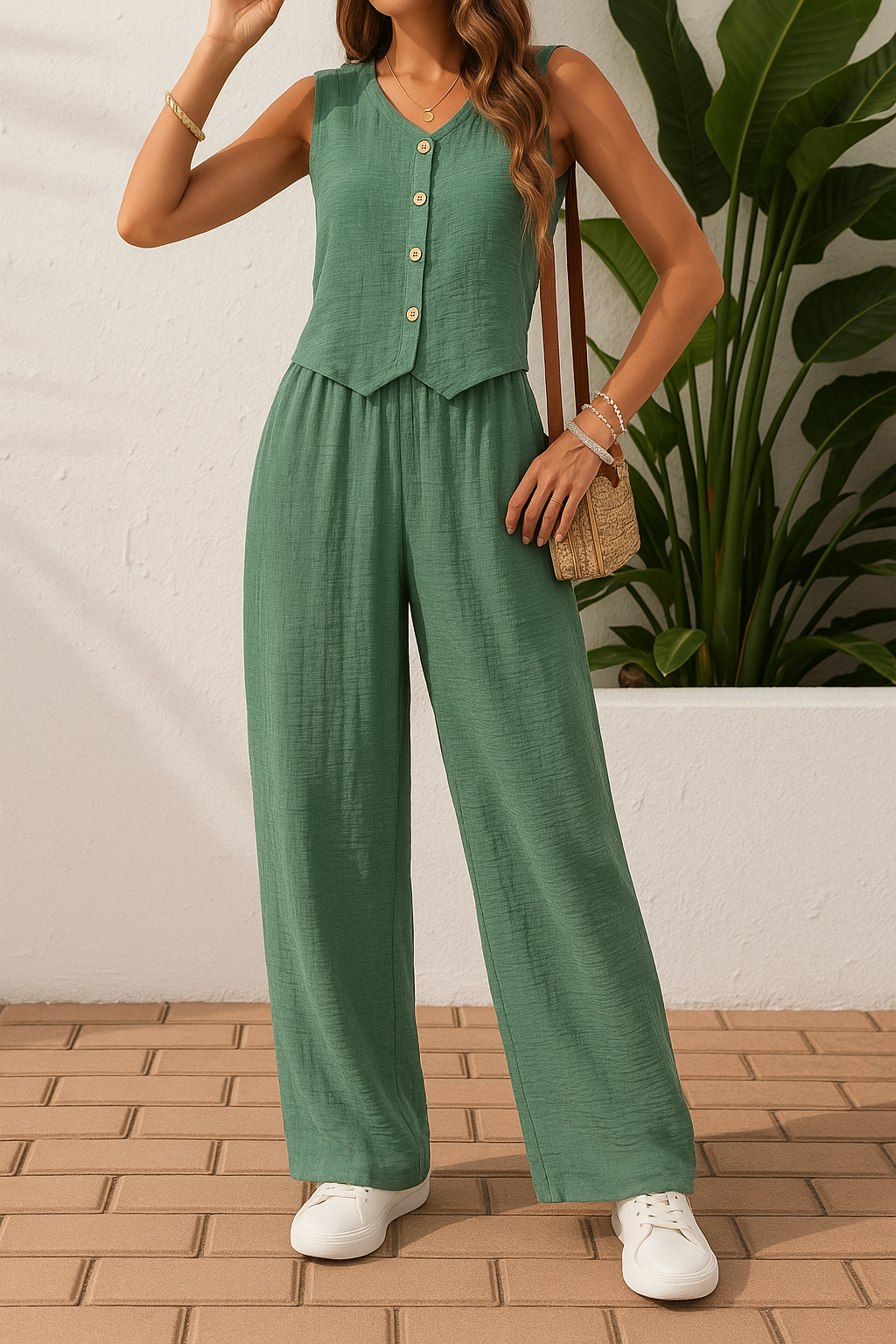 Sarah | Two-Piece Set