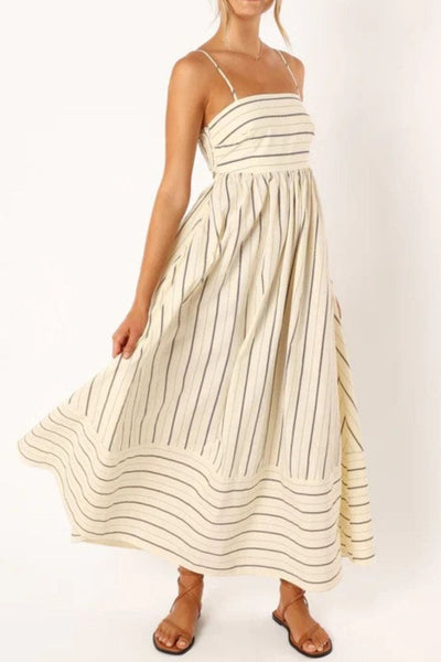 Lumi | Bare Bloom Maxi Dress