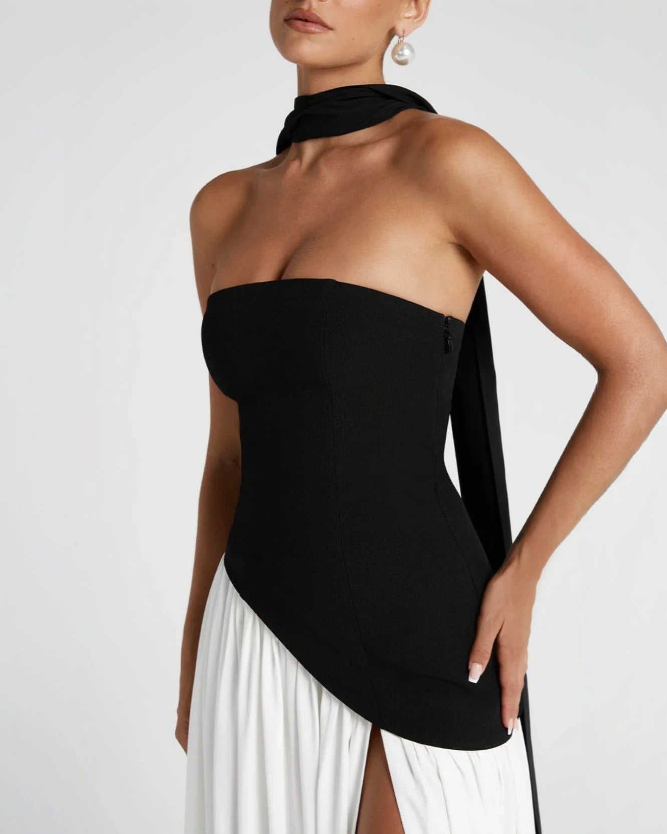 Nylah - Maxi Dress