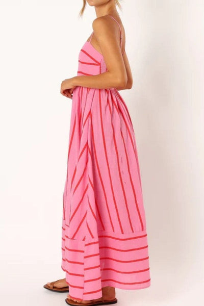 Lumi | Bare Bloom Maxi Dress