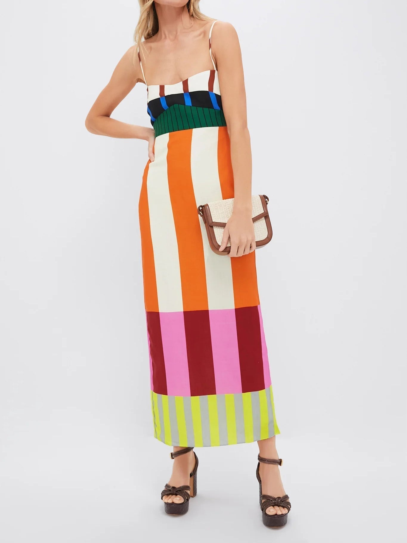 Lily | Printed Dress