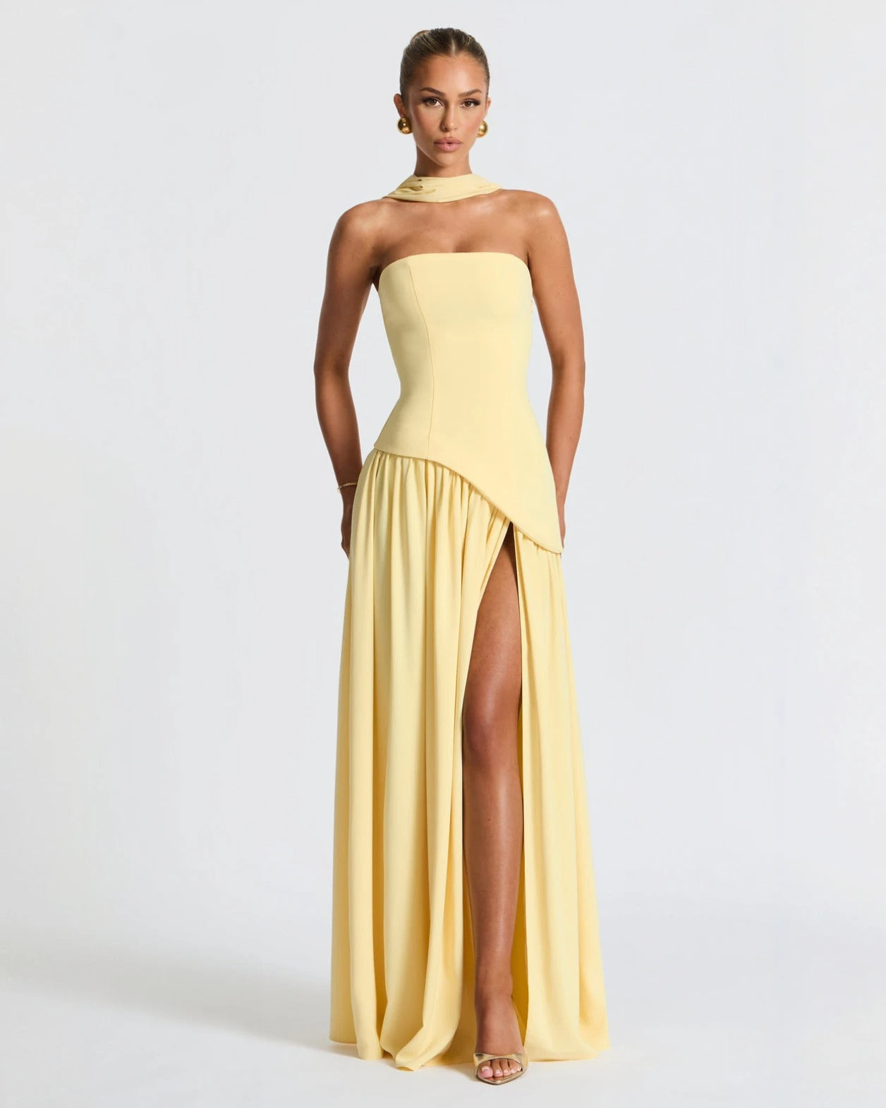 Nylah - Maxi Dress