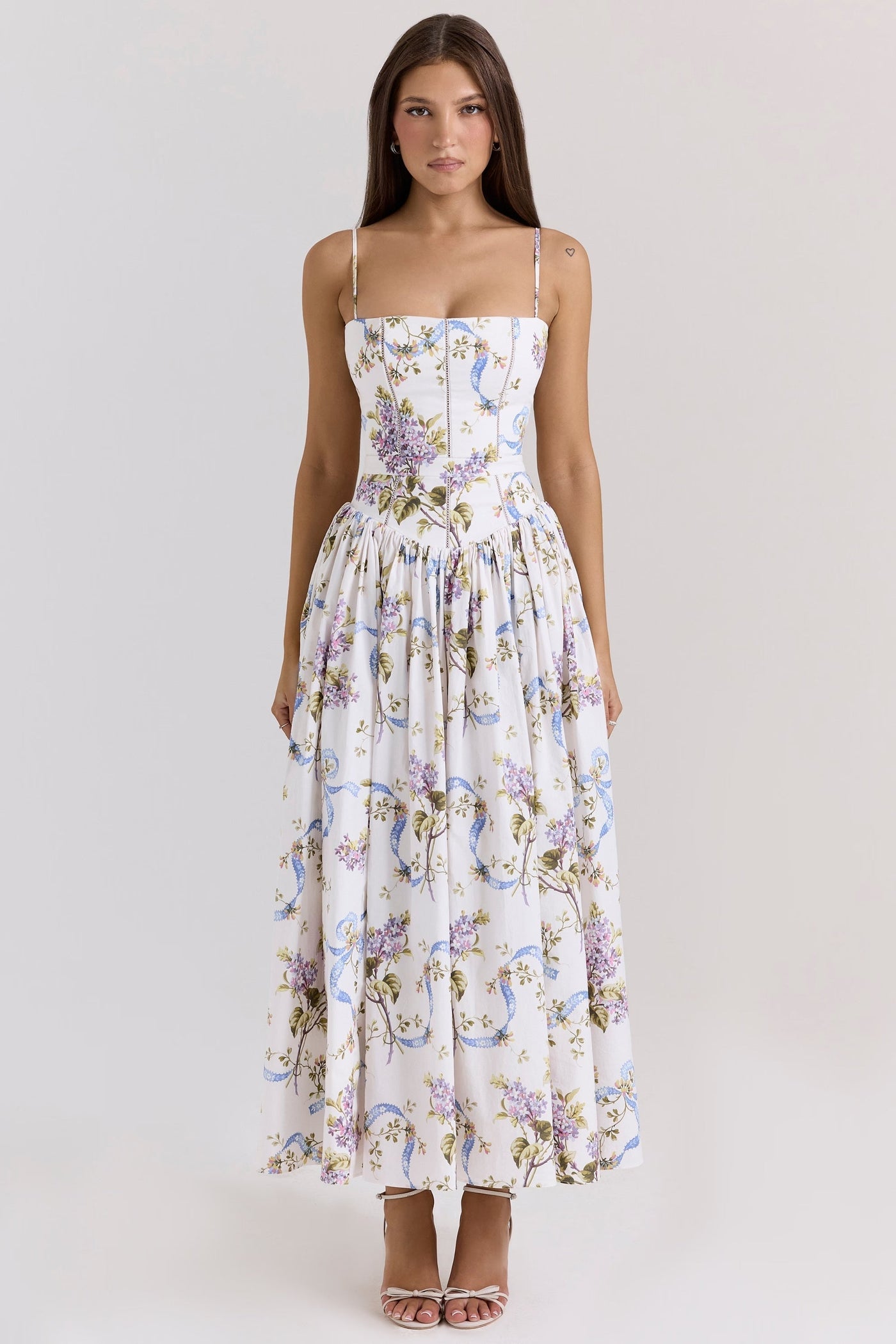 Ysabella | Maxi Dress