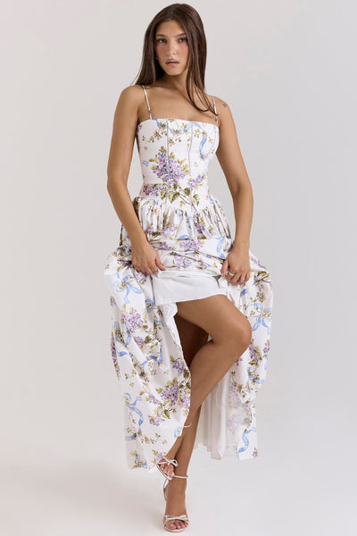 Ysabella | Maxi Dress