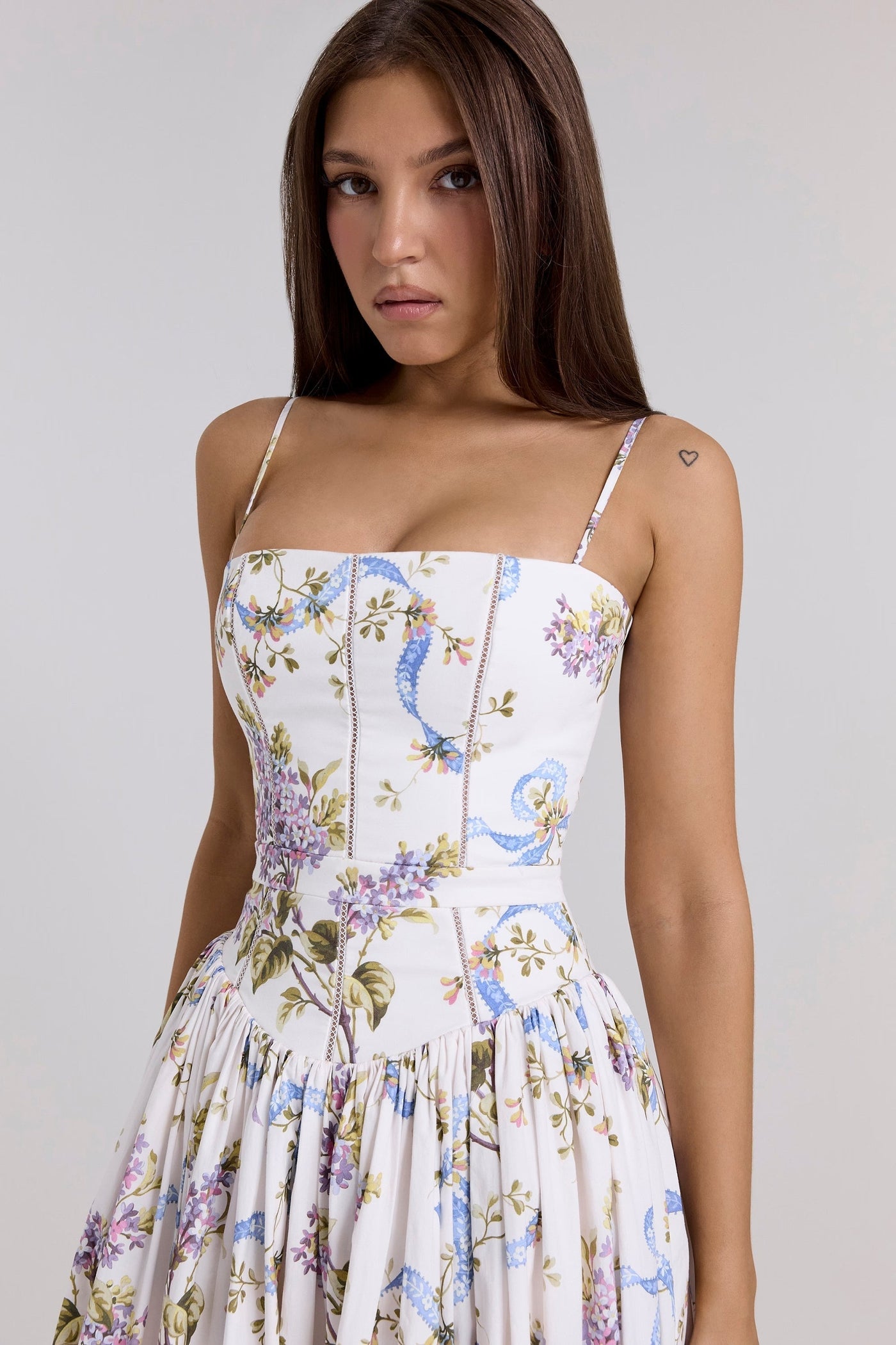 Ysabella | Maxi Dress