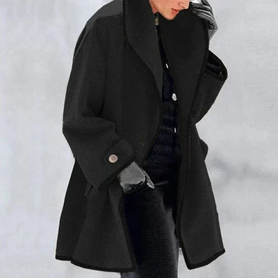 Serena | Premium Windproof Coat